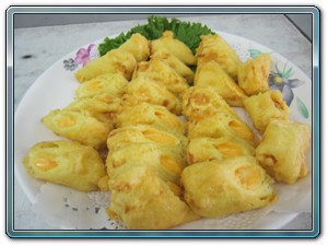 49.起司吐司捲
